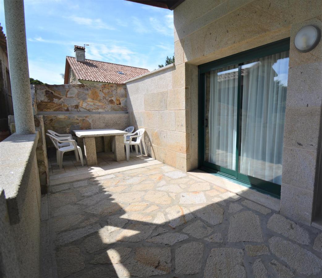Apartamentos Playa Area Grande San Vicente do Grove Exterior photo